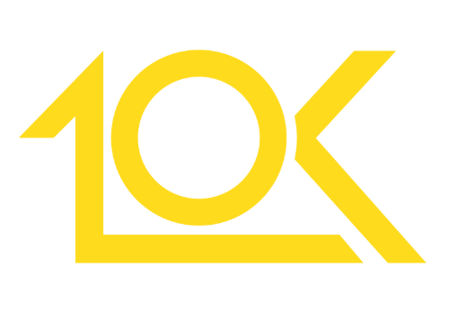 Logo 10K
